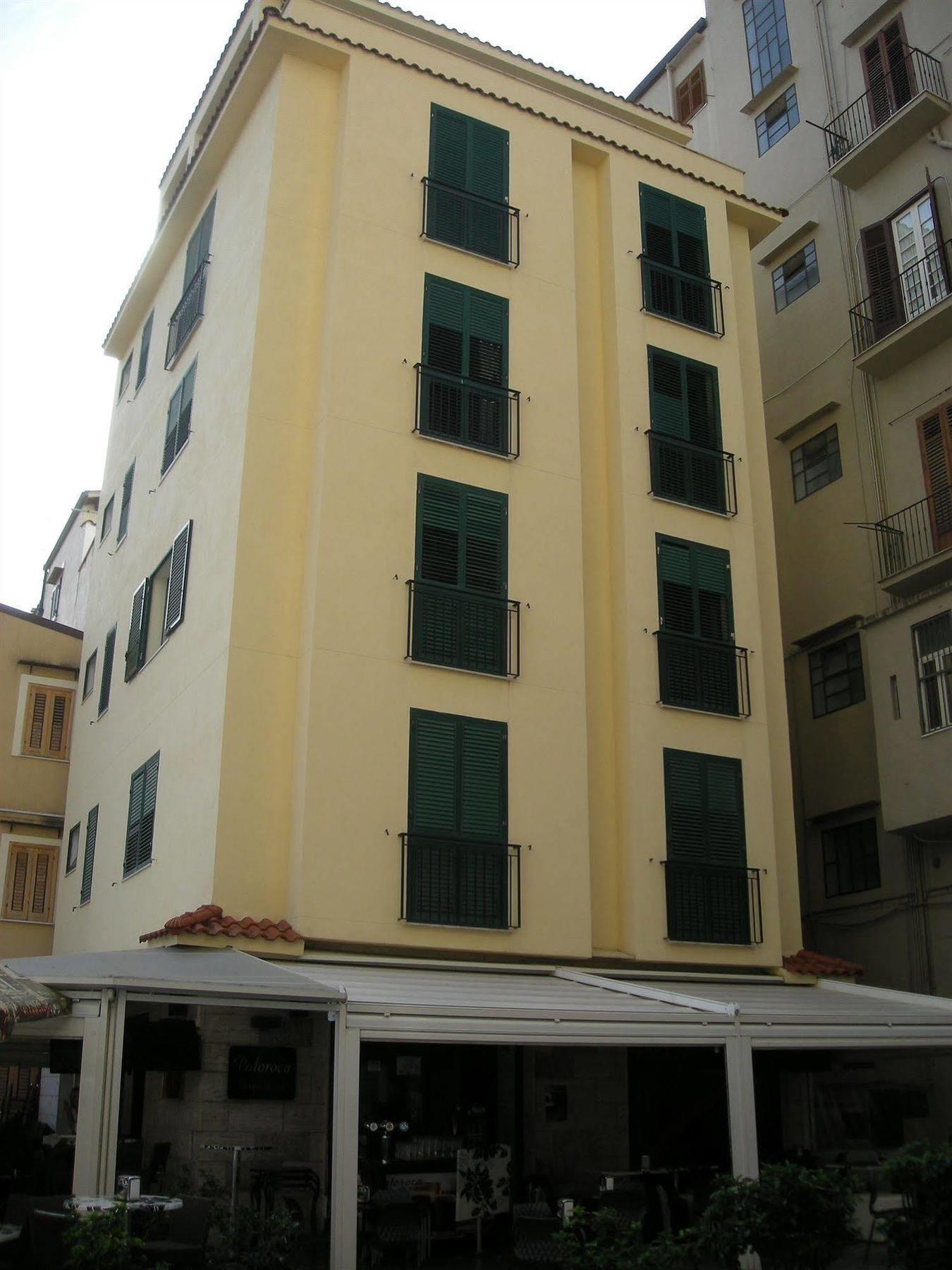 Imperial Apartment Palermo Luaran gambar