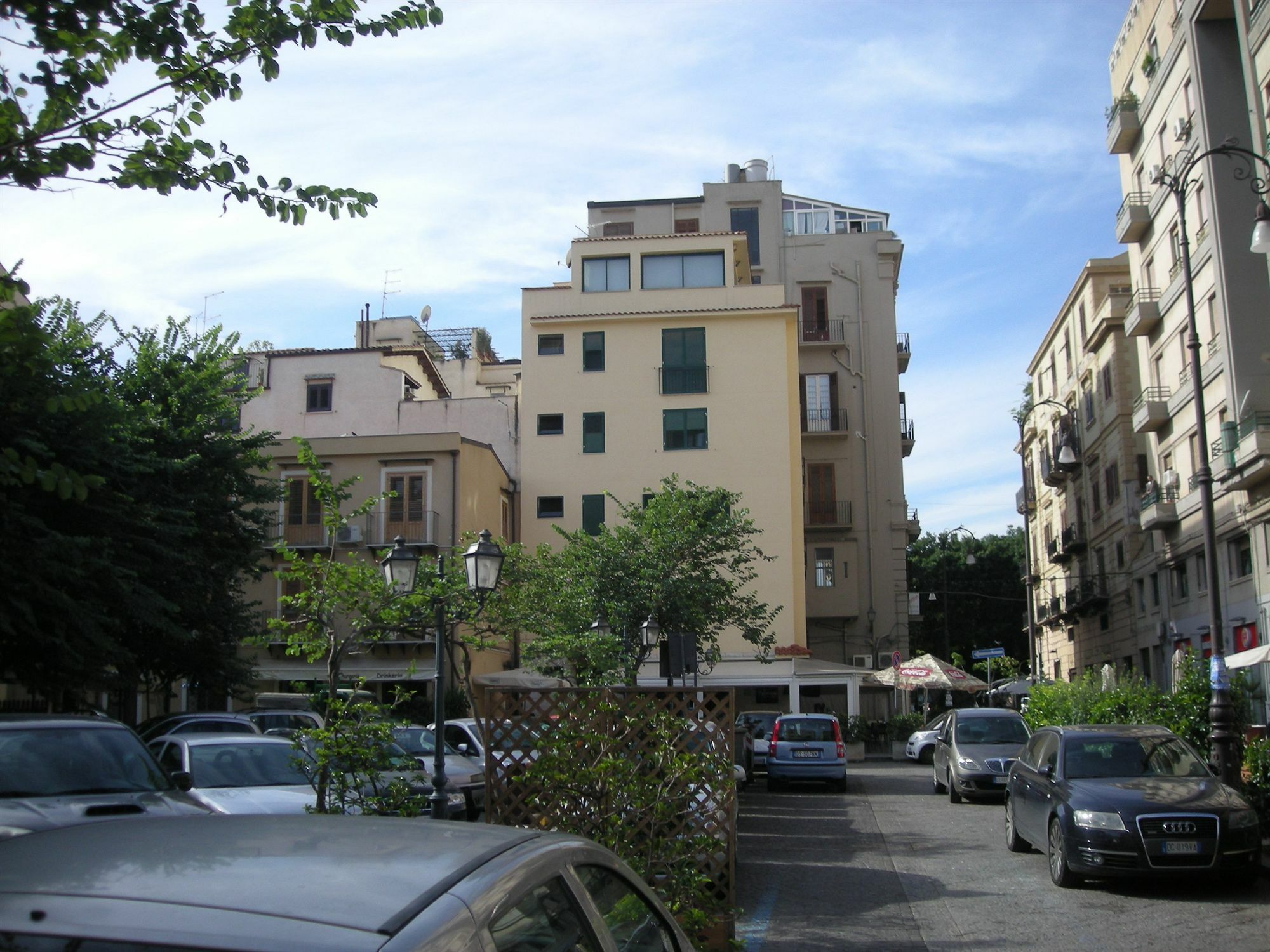 Imperial Apartment Palermo Luaran gambar